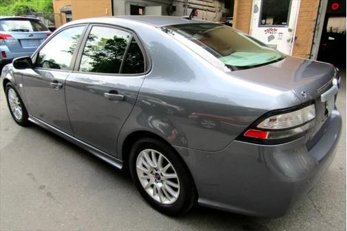 2008 Saab 9-3 2.0T
