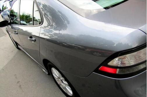 2008 Saab 9-3 2.0T