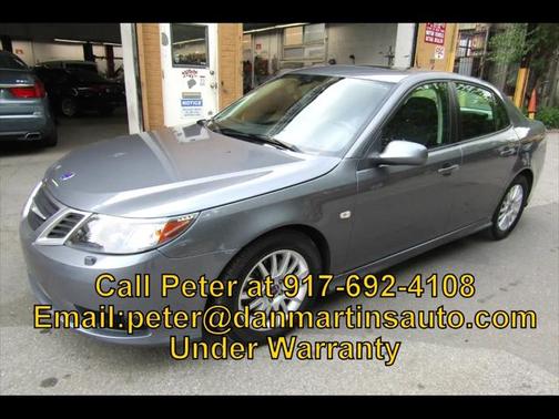 2008 Saab 9-3 2.0T