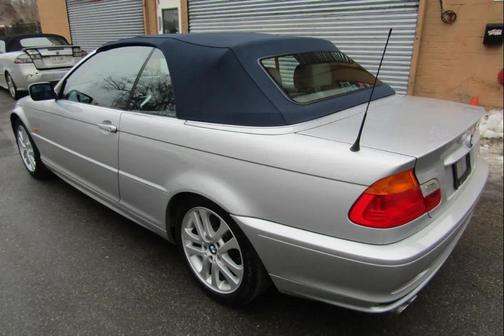 2002 BMW 330 330Ci 2dr Convertible
