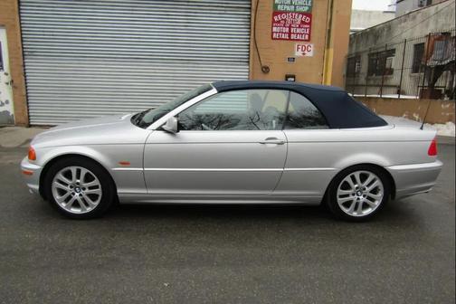 2002 BMW 330 330Ci 2dr Convertible