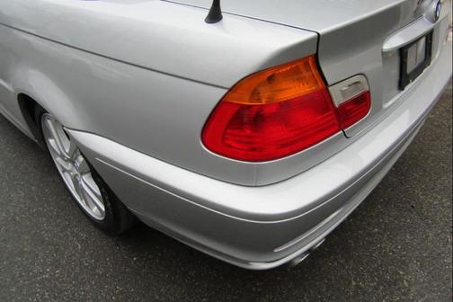 2002 BMW 330 330Ci 2dr Convertible