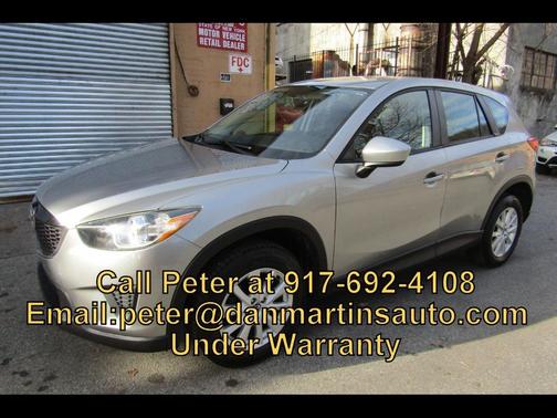 2013 Mazda CX-5 Sport