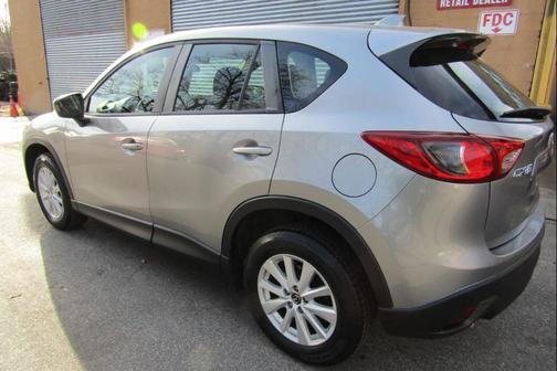 2013 Mazda CX-5 Sport
