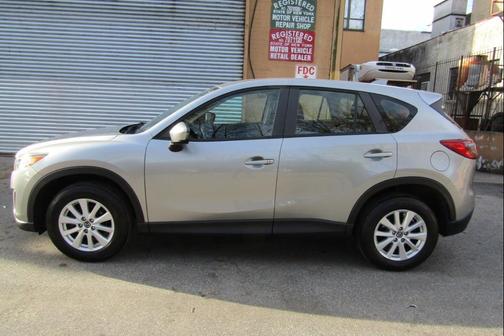 2013 Mazda CX-5 Sport