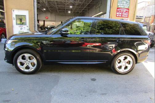 2018 Land Rover Range Rover Sport 3.0L Supercharged SE