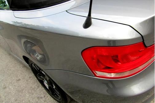 2012 BMW 128 2dr Conv 128i