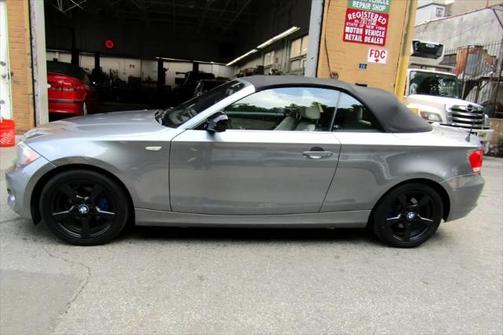 2012 BMW 128 2dr Conv 128i
