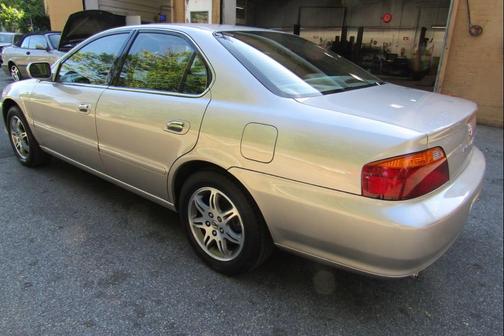 1999 Acura TL 3.2