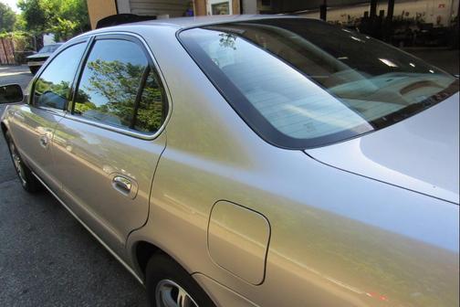 1999 Acura TL 3.2