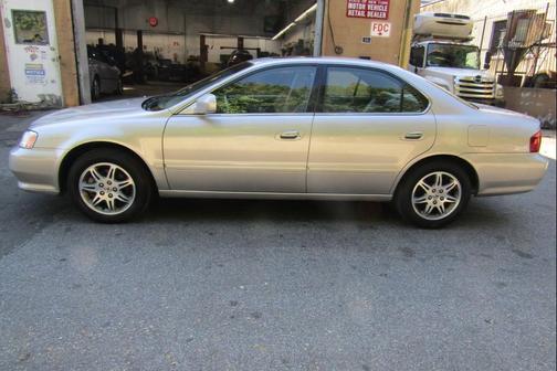 1999 Acura TL 3.2