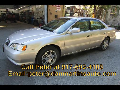 1999 Acura TL 3.2
