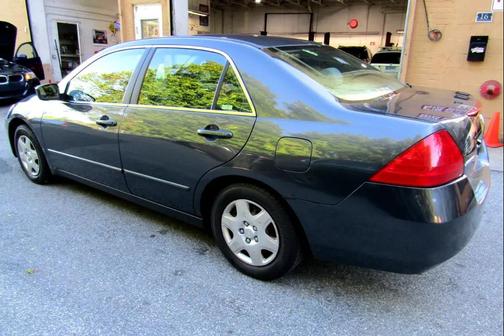 2007 Honda Accord 4dr I4 AT LX