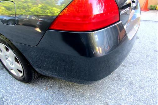 2007 Honda Accord 4dr I4 AT LX