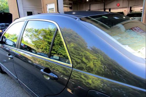 2007 Honda Accord 4dr I4 AT LX