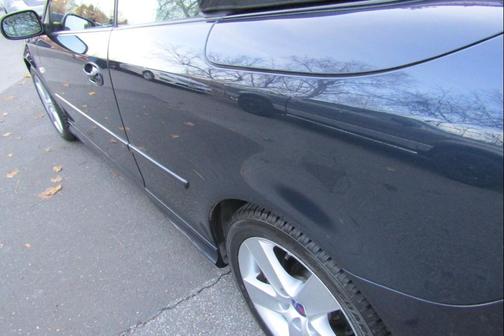 2010 Saab 9-3 2dr Conv FWD