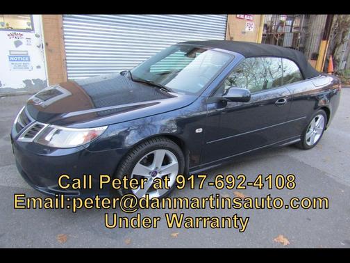 2010 Saab 9-3 2dr Conv FWD