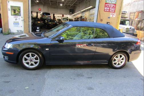 2007 Saab 9-3 2dr Conv Auto