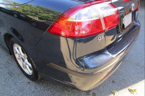 2007 Saab 9-3 2dr Conv Auto