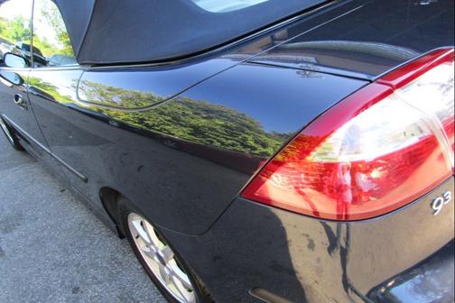 2007 Saab 9-3 2dr Conv Auto