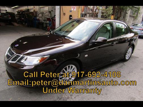 2011 Saab 9-3 2.0T