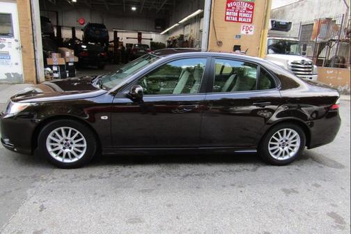 2011 Saab 9-3 2.0T