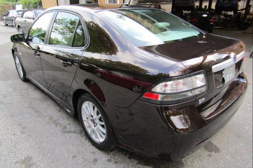 2011 Saab 9-3 2.0T