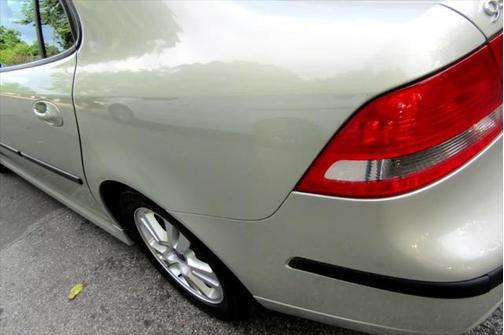 2006 Saab 9-3 2.0T
