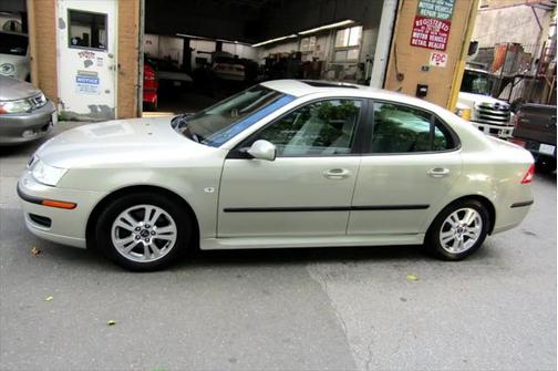 2006 Saab 9-3 2.0T