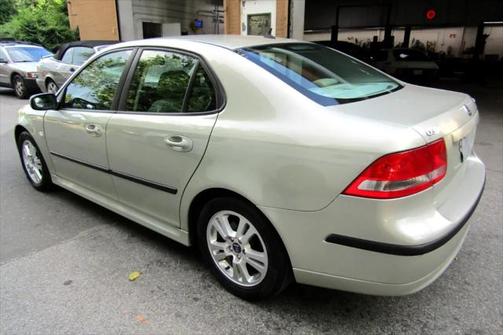 2006 Saab 9-3 2.0T