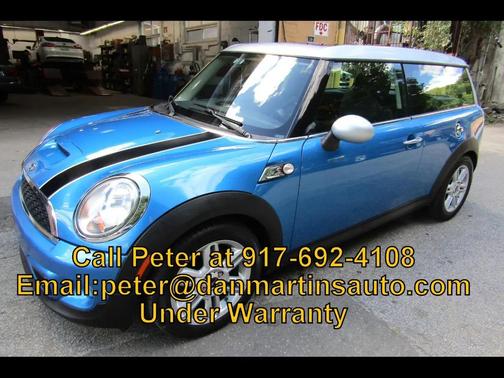 2012 MINI Cooper S Base