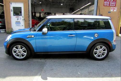 2012 MINI Cooper S Base