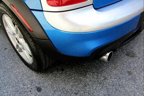 2012 MINI Cooper S Base