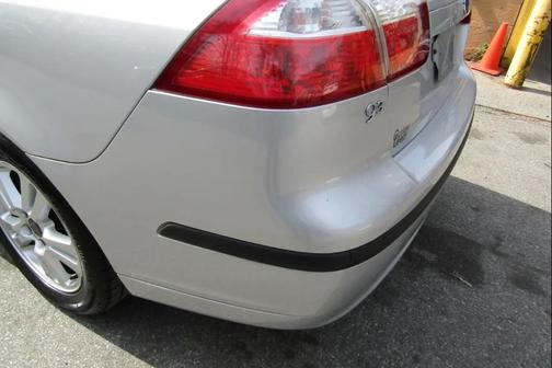 Silver 2007 Saab 9-3 2dr Conv Auto