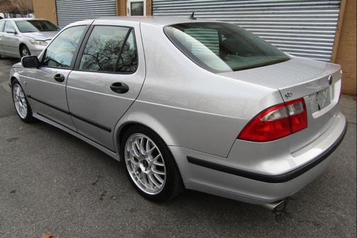 2002 Saab 9-5 4dr Sdn Aero