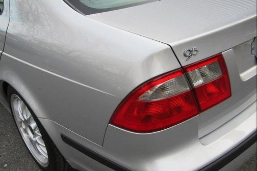 2002 Saab 9-5 4dr Sdn Aero