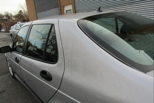 2002 Saab 9-5 4dr Sdn Aero