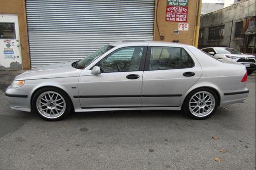 2002 Saab 9-5 4dr Sdn Aero