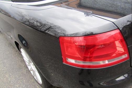 2009 Audi A4 2.0T Cabriolet quattro