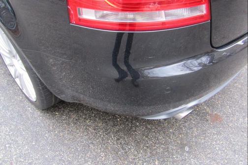 2009 Audi A4 2.0T Cabriolet quattro