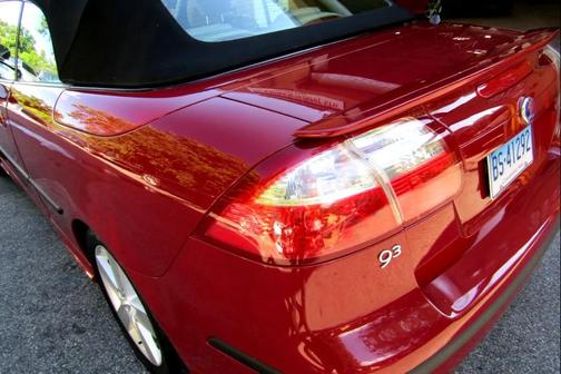 2006 Saab 9-3 Aero