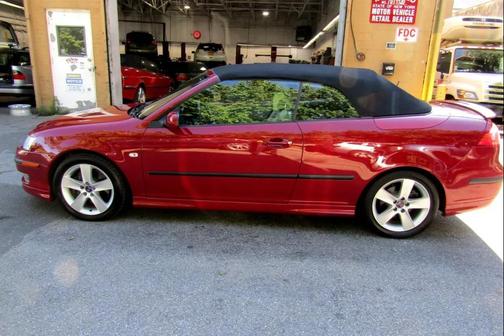 2006 Saab 9-3 Aero