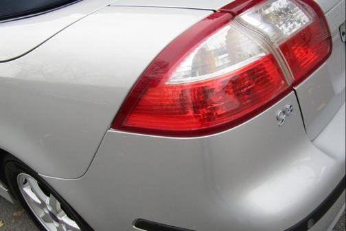 2007 Saab 9-3 2dr Conv Auto