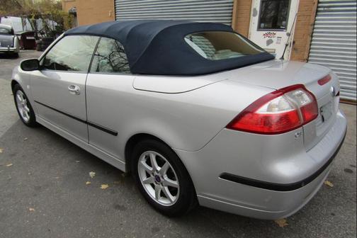 2007 Saab 9-3 2dr Conv Auto