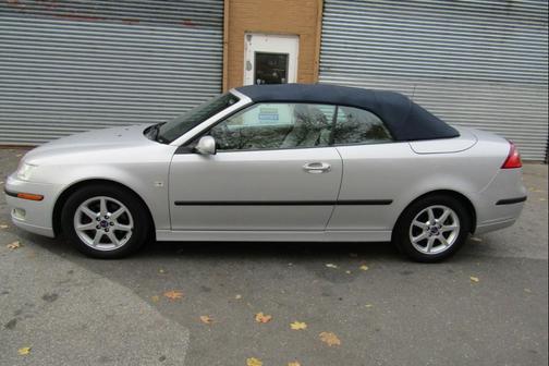 2007 Saab 9-3 2dr Conv Auto