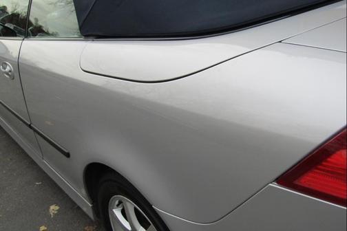 2007 Saab 9-3 2dr Conv Auto