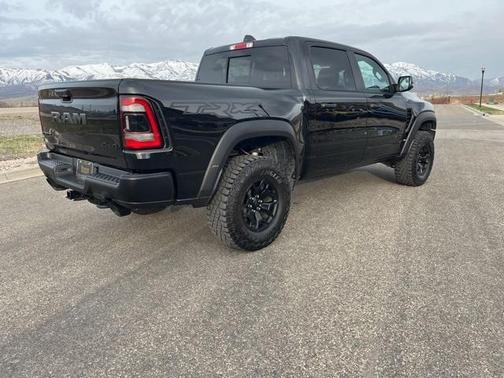 2023 RAM 1500 TRX