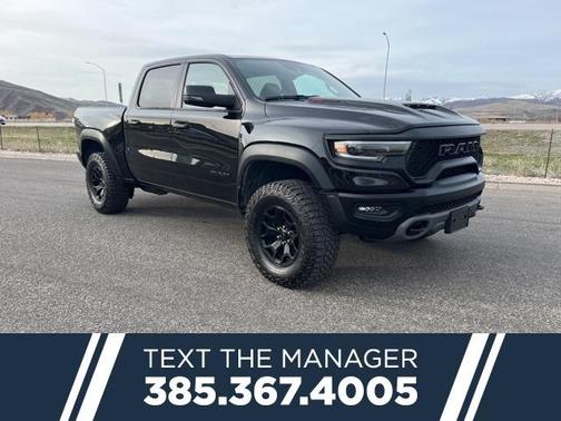 2023 RAM 1500 TRX