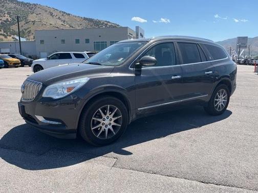 2017 Buick Enclave Leather