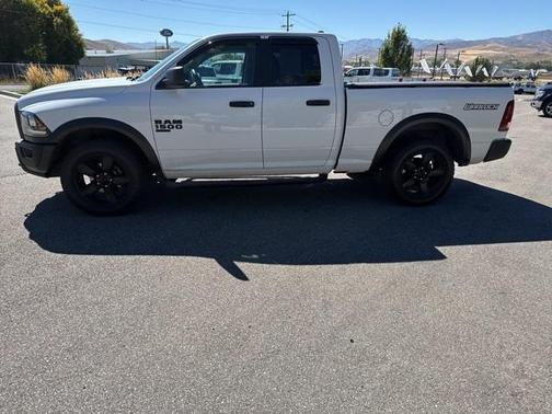 2020 RAM 1500 Classic SLT